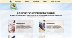 Desktop Screenshot of frischergehts.net